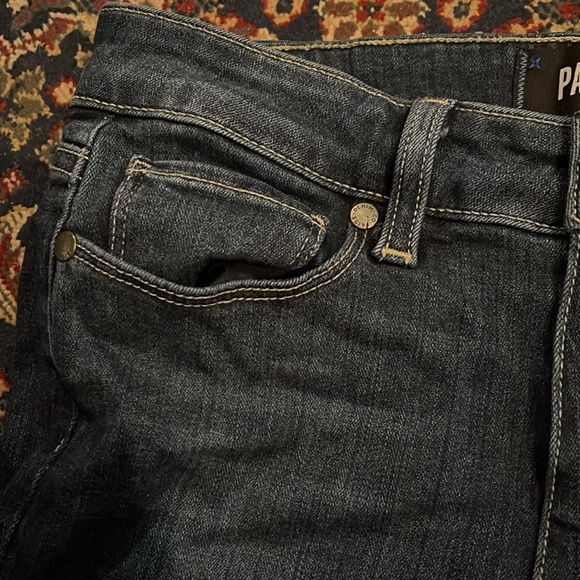 Dark blue Skinny Jeans - Picture 3 of 4